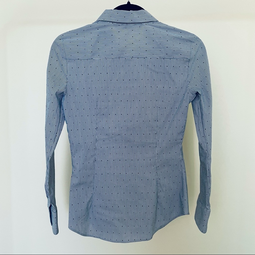 Zara Basic Shirt, Size S - image 2